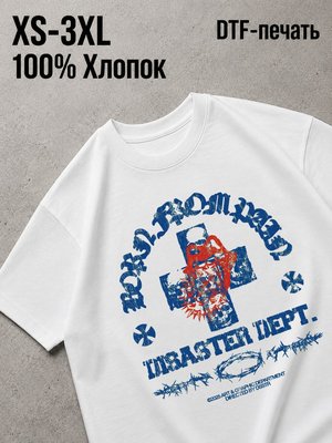 Футболка Y2K
