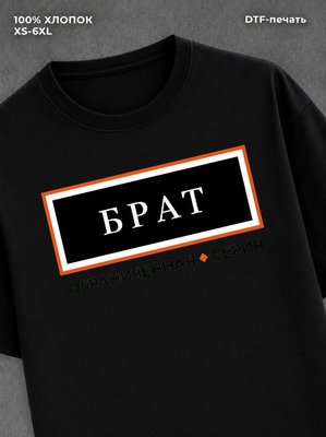 Футболка мужская именная серия