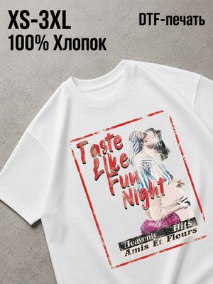 Футболка Y2K
