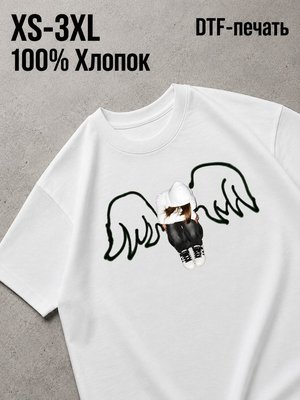 Футболка Y2K