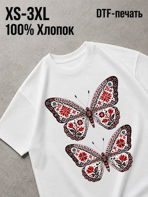Футболка Drip