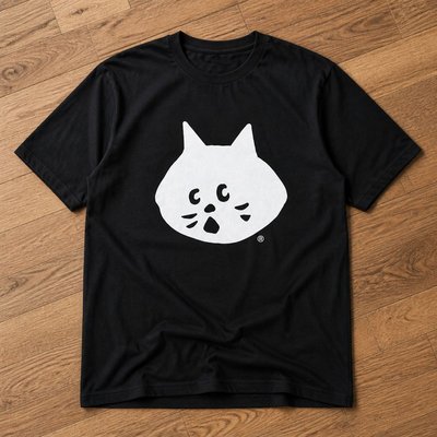 Футболка ne net y2k cat archive vintage flat_lay