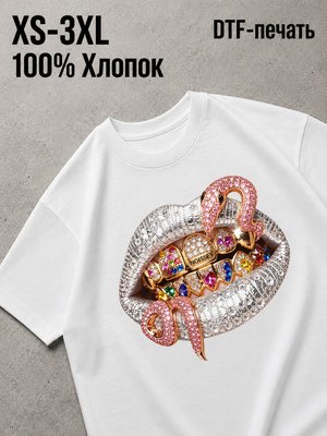 Футболка Y2K