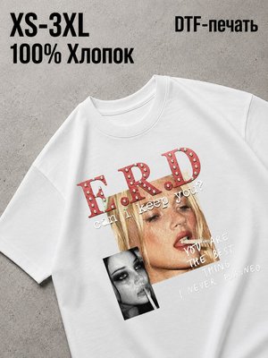 Футболка Y2K