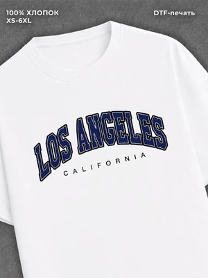 Футболка Los Angeles