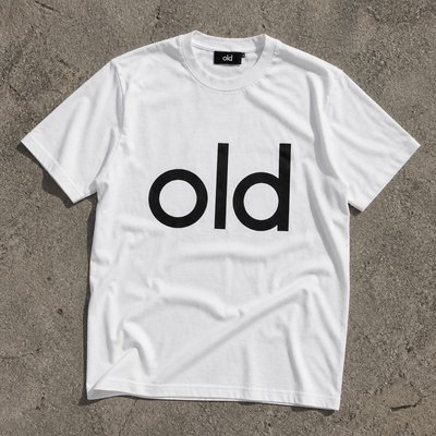 Футболка old archive by alo y2k flat_lay