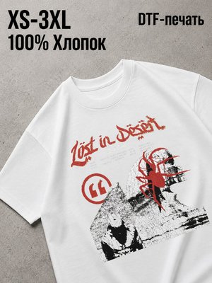 Футболка Y2K swag