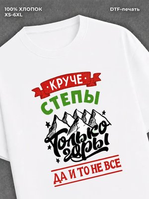 Футболка Степа