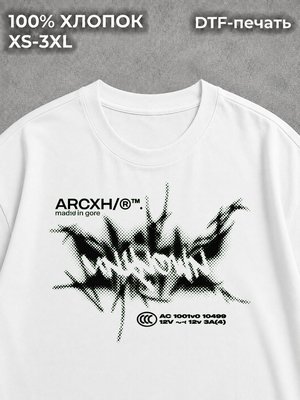 Футболка LGB Type