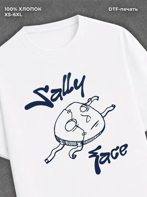 Футболка sally face