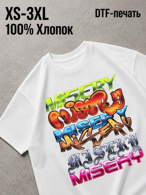 Футболка Y2K