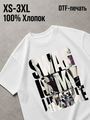 Футболка Y2K