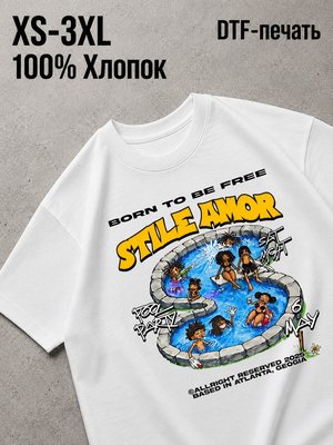 Футболка Y2K