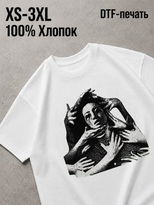 Футболка Y2K