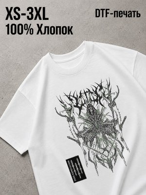 Футболка Y2K