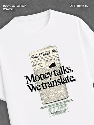 Футболка Y2K street wear