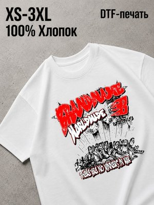 Футболка Y2K