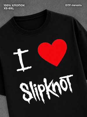 Футболка Slipknot