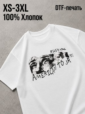 Футболка Y2K