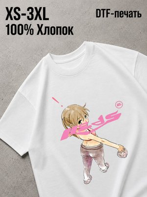 Футболка Y2K