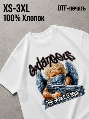 Футболка Y2K
