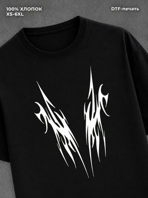 Футболка Y2K Street Wear