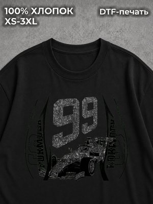 Футболка Mm6