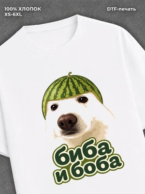 Футболка мем
