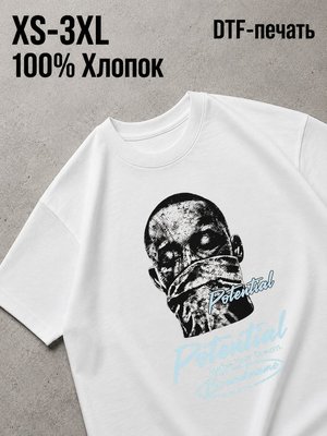 Футболка Y2K