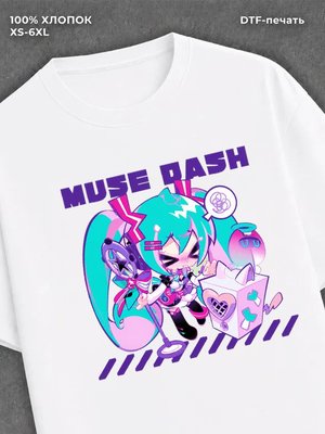 Футболка Muse Dash
