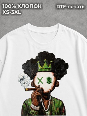 Футболка Swag