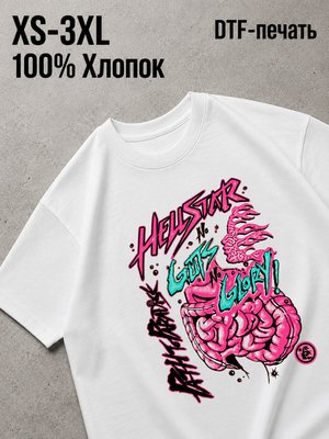 Футболка Y2K