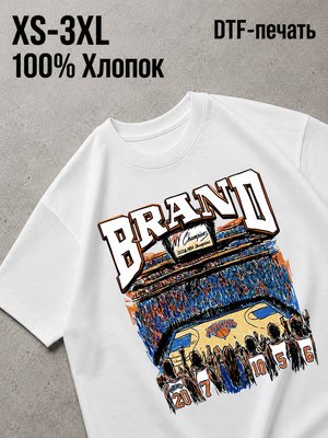 Футболка Y2K