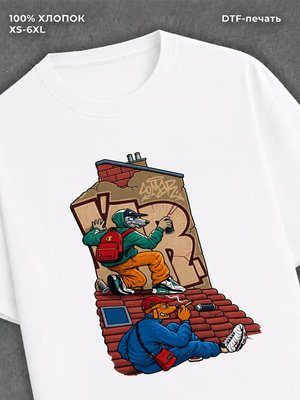 Футболка Y2K