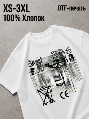 Футболка Y2K