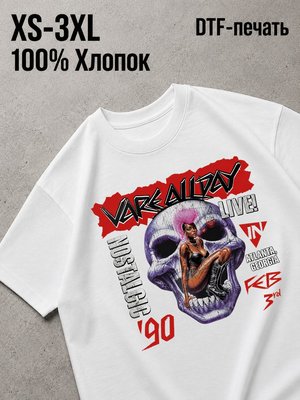 Футболка Y2K