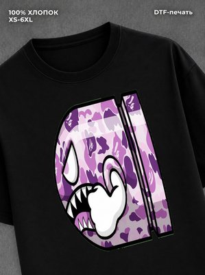 Футболка Pinterest type