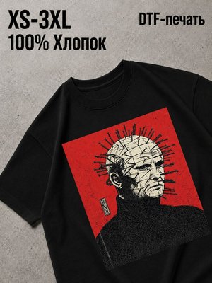 Футболка Horror