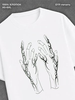 Футболка Y2K Street Wear