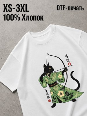 Футболка япония