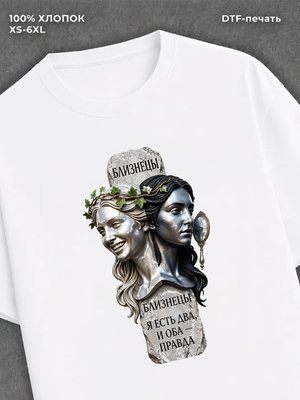 Футболка Знаки зодиака