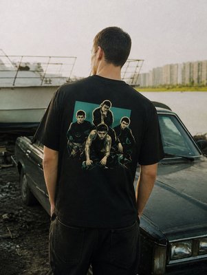 Футболка Бригада