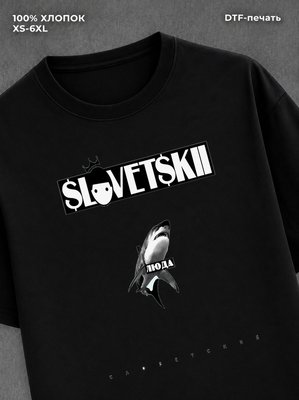 Футболка Константа Словетский