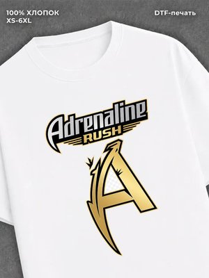 Футболка Adrenalin Rush