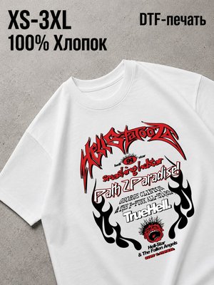 Футболка Y2K