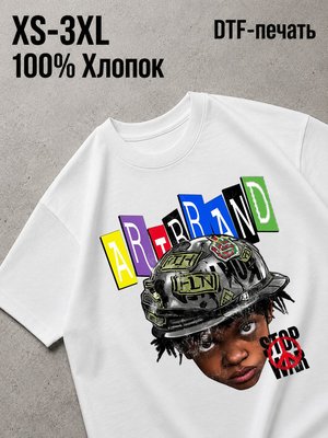 Футболка Y2K