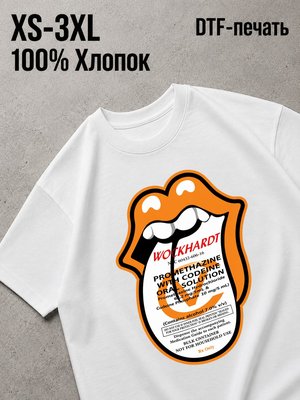 Футболка Drip