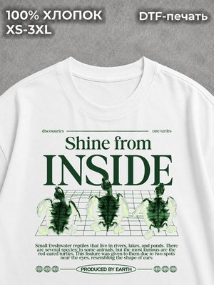 Футболка goblincore гоблинкор