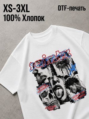 Футболка Y2K