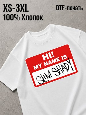Футболка Ok swag